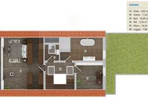 !RESERVIERT! Icon Architecture: Luxuriöse Villa in atemberaubender Lage – Passau – Vorschaubild 16