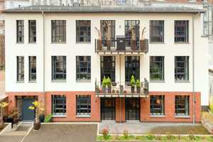NEU: 4-ZIMMER LOFT, 2 TERRASSEN, GARTEN, SOFORT BEZUGSFREI, STELLPLATZ, EINBAUKÜCHE, 2 BÄDER – Leipzig – Vorschaubild 20