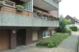 Schöne Wohnung mit großzügigem Wohn-Essbereich und Balkon in bevorzugter Wohnlage – Leggewiestr. 14, 45359 Schönebeck, Essen – Vorschaubild 3
