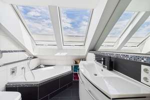 Lichtdurchflutete Dachgeschosswohnung mit Süd-Loggia in München-Untermenzing – Die vollständige Adresse der Immobilie erhältst du vom Anbieter., 80997 Allach, München – Vorschaubild 18