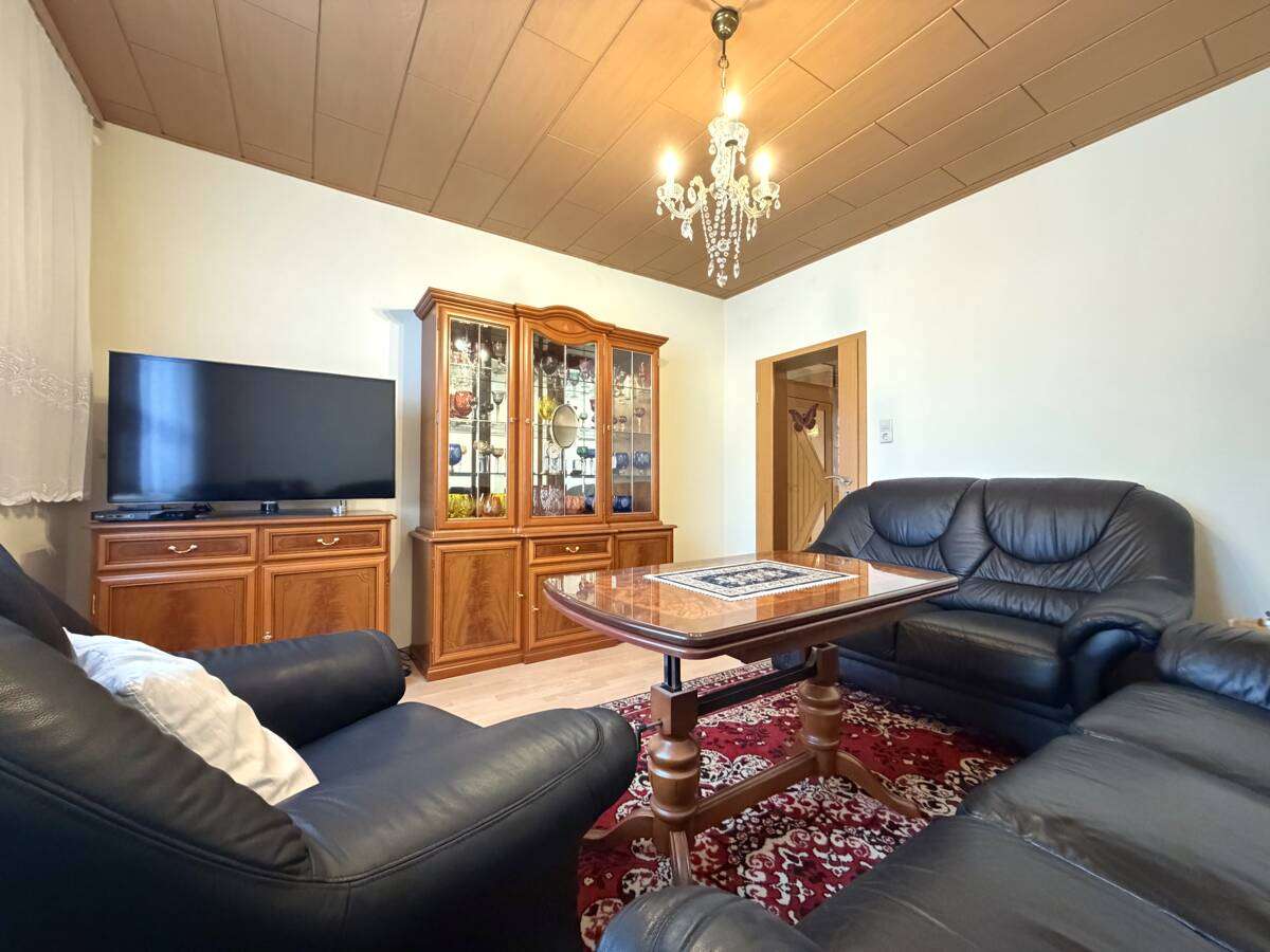 Immobilie in Sandersdorf-Brehna - Wohnen in Zscherndorf: Doppelhaushälfte auf zwei Etagen mit Garten und Garage - Bild 10