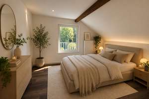 Moderne 2 Zimmerwohnung in Bonn Oberkassel! Klimatisiert! – Die vollständige Adresse der Immobilie erhältst du vom Anbieter., 53227 Oberkassel, Bonn – Vorschaubild 5