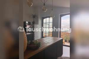 Tauschwohnung: 3-Zimmer Wohnung, Dachgeschoss, Zentrumsnah, Südbalkon – 4103 Reudnitz-Thonberg, Leipzig – Vorschaubild 4