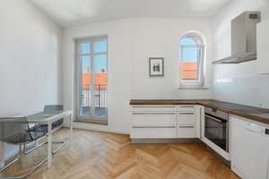 EXKLUSIVES PENTHOUSE MIT TRAUMBLICK ÜBER BERLIN / BESTLAGE PRENZLAUER BERG /  WINSVIERTEL – Winsstraße 44, 10405 Prenzlauer Berg, Berlin – Vorschaubild 12