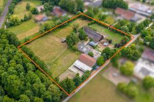 Bauern/-Pferdehof mit viel Potenzial und hervorragender Infrastruktur! – Die vollständige Adresse der Immobilie erhältst du vom Anbieter., 76229 Grötzingen, Karlsruhe – Vorschaubild 2