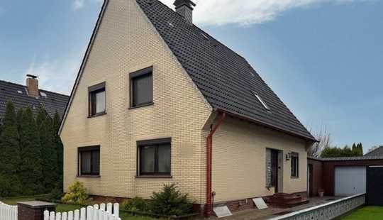 Bild von Großzügige Immobilie mit Einliegerwohnung und Garage