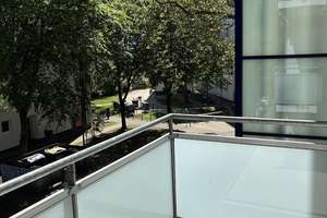Schöne Wohnung mit Balkon in der Stegerwaldsiedlung