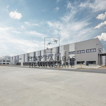 Moderne Logistikflächen nahe der A2 bzw. der A14