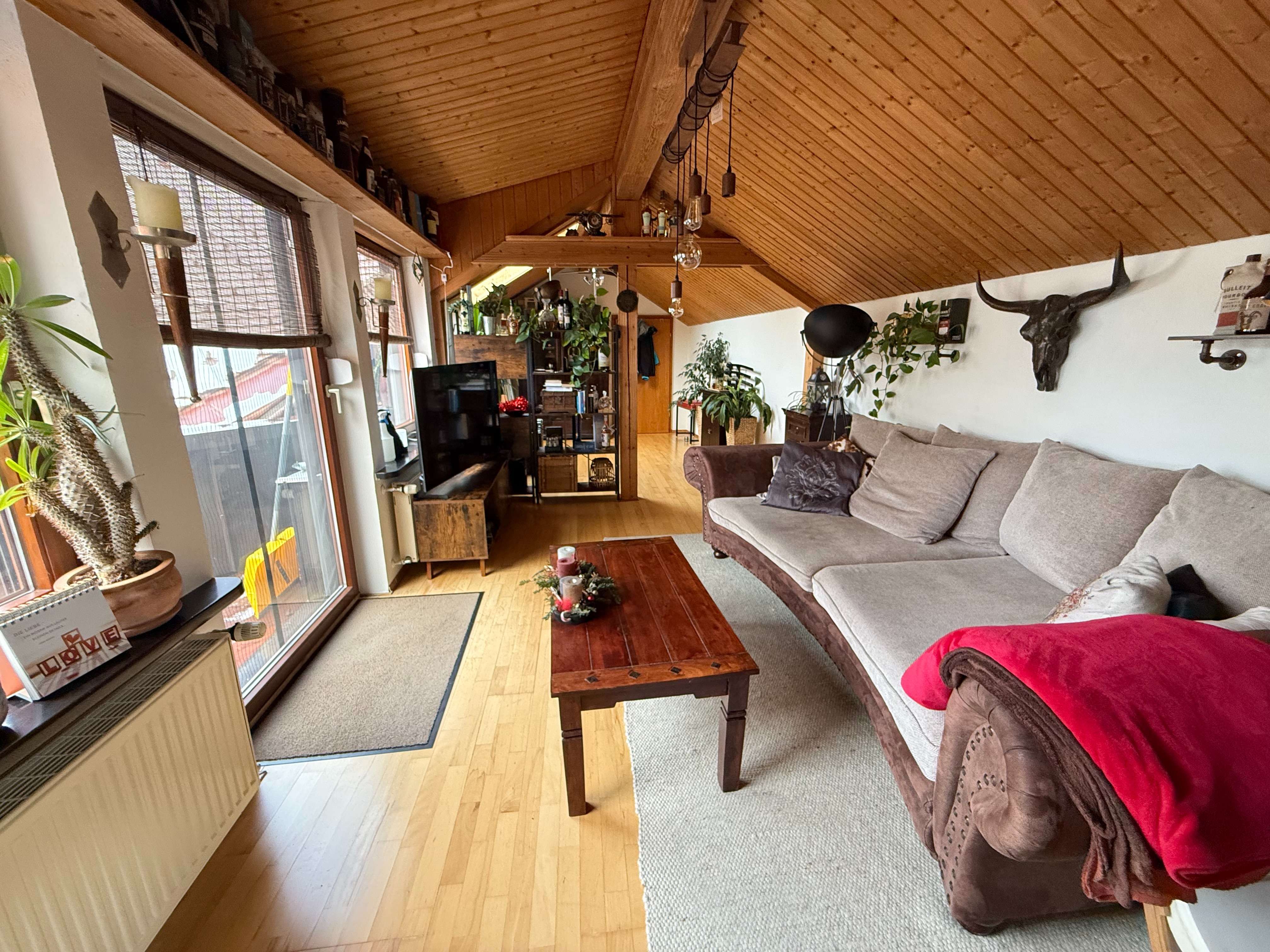 Immobilie in Isny im Allgäu - Wohn- und Geschäftshaus in 1A-Lage in der Fußgängerzone von Isny im Allgäu - Bild 17