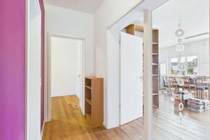 Moderne 2-Zimmer-Wohnung mit Balkon in ruhiger Lage – Provisionsfrei – Kreuzgraben 6, 13156 Niederschönhausen, Berlin – Vorschaubild 4