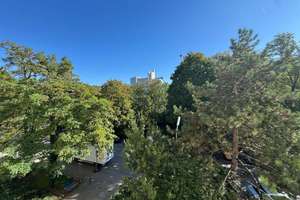 Bezugsfrei: Helle 3-Zimmer-Wohnung mit großem Balkon in Schwabing am Wartburgplatz – 80804 Münchner Freiheit, München – Vorschaubild 6