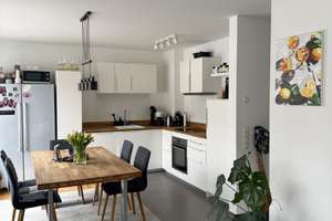 2-Zimmer Wohnung in Stuttgart Ost mit 62 m² Wohnfläche