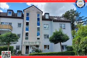 Attraktive Dachgeschosswohnung mit Blick auf die Ebernburg