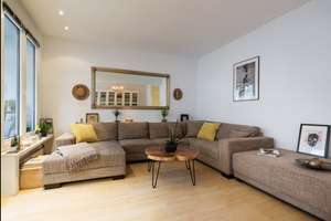 Voll möblierte moderne 2‑Zimmer Wohnung - all inclusive - mit Balkon in Düsselorf-Unterbilk  – Kronprinzenstrasse 19, 40217 Unterbilk, Düsseldorf – Vorschaubild 2