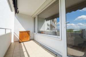 Gut geschnittene 3-Zimmer-Wohnung mit Balkon, Garage und Keller – Die vollständige Adresse der Immobilie erhältst du vom Anbieter., 76275 Ettlingen – Vorschaubild 5