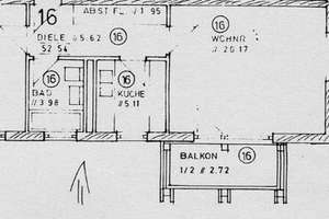 HELL, RUHIG, GRÜN – NYMPHENBURG – möbliert – Die vollständige Adresse der Immobilie erhältst du vom Anbieter., 80639 Nymphenburg, München – Vorschaubild 9