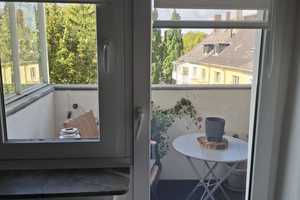 Gemütliche 2 Zimmer Wohnung für Einzelpersonen in Düsseldorf-Bilk   – Düsseldorf – Vorschaubild 3
