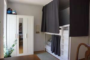 Gepflegte 3-Zimmer-Wohnung in Augsburg-Pfersee – Hinter den Gärten 23, 86157 Pfersee-Süd, Augsburg – Vorschaubild 9