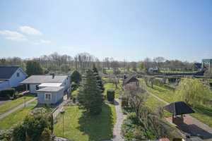 Volksbank Immobilien: 
Naturnahes Zweifamilienhaus am Geeste-Ufer! – Bremerhaven – Vorschaubild 19