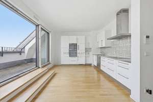 *Stilvolles Wohnen über den Dächern von Sendling*

Lichtdurchflutete Dachterrassenwohnung mit eine – Die vollständige Adresse der Immobilie erhältst du vom Anbieter., 81369 Mittersendling, München – Vorschaubild 3