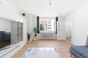 Charmantes Apartment mit Balkon in begehrter Lage von Berlin-Charlottenburg