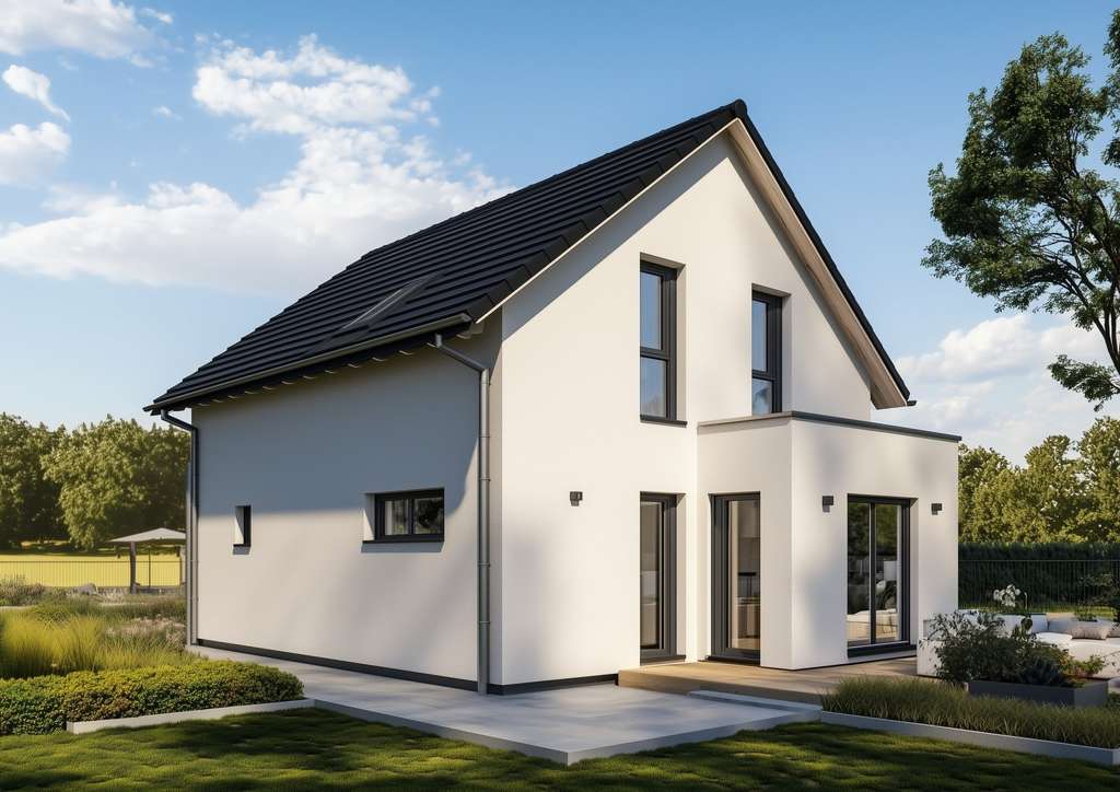 Immobilie in Neu Gülze - Naturverbunden und zukunftssicher: Ihr neues Einfamilienhaus zwischen Elbauen und Metropolregion - Bild 1