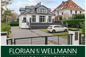 Bremen - Schwachhausen | Exklusives Einfamilienhaus in Toplage – Die vollständige Adresse der Immobilie erhältst du vom Anbieter., 28213 Neu-Schwachhausen, Bremen – Vorschaubild 1