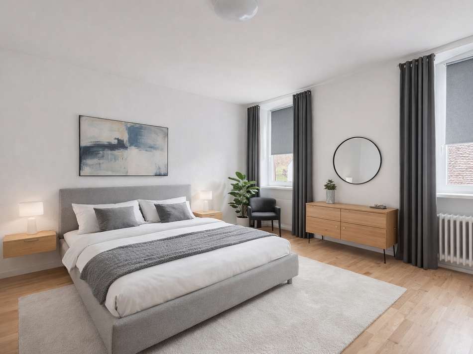 Schlafzimmer 1 (digitales Stag