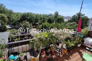 Tauschwohnung: 3Raumwohnung mit Balkon für 2/2,5Raumwohnung Nähe Rosenthal – 4315 Neustadt-Neuschönefeld, Leipzig – Vorschaubild 3