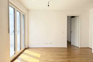 Attraktiv geschnittene 2-Zimmer-Wohnung mit Balkon und EBK - sofort verfügbar! – Anna-Beyer-Straße 19, 60435 Nordend-West, Frankfurt am Main – Vorschaubild 8