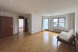 Gemütliche 2-Zimmer-Wohnung am Stadtpark in Zuffenhausen mit Balkon und TG-Stellplatz!  – Die vollständige Adresse der Immobilie erhältst du vom Anbieter., 70435 Zuffenhausen-Am Stadtpark, Stuttgart – Vorschaubild 3