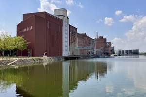 Stilvolles und urbanes Leben im DU-Innenhafen - 3-Zimmer-Wohnung mit Balkon & Tiefgaragenstellplatz! – Die vollständige Adresse der Immobilie erhältst du vom Anbieter., 47051 Altstadt, Duisburg – Vorschaubild 14