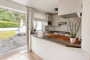 Solid, unconventionally designed 2-room terrace apartment in Wiesbaden Bierstadt with garage – Die vollständige Adresse der Immobilie erhältst du vom Anbieter., 65191 Bierstadt, Wiesbaden – Vorschaubild 7