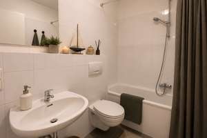 Attraktives 2 Zimmer -Apartment im grünen Mühlenhofsviertel - für Kapitalanleger – Auf dem Hock 8, 26125 Ohmstede, Oldenburg (Oldenburg) – Vorschaubild 4