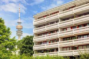 Schwabing-West: Sonnige 3-Zimmer Wohnung mit herrlichem Bergblick – Die vollständige Adresse der Immobilie erhältst du vom Anbieter., 80797 Am Luitpoldpark, München – Vorschaubild 16
