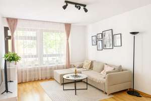 Attraktive 2-Zimmer Stadtwohnung in Hadern – Ideal zum  Selbstbezug oder als Kapitalanlage  – Guardinistraße 123, 81375 Neuhadern, München – Vorschaubild 2