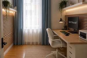 Modernisierte Altbauwohnung mit Home Office in City- und Uninähe – G 7 31, 68159 Innenstadt/Jungbusch, Mannheim – Vorschaubild 3