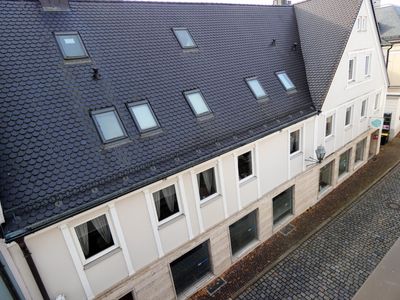 Attraktives Wohn und Geschäftshaus im Herzen von Aichach
