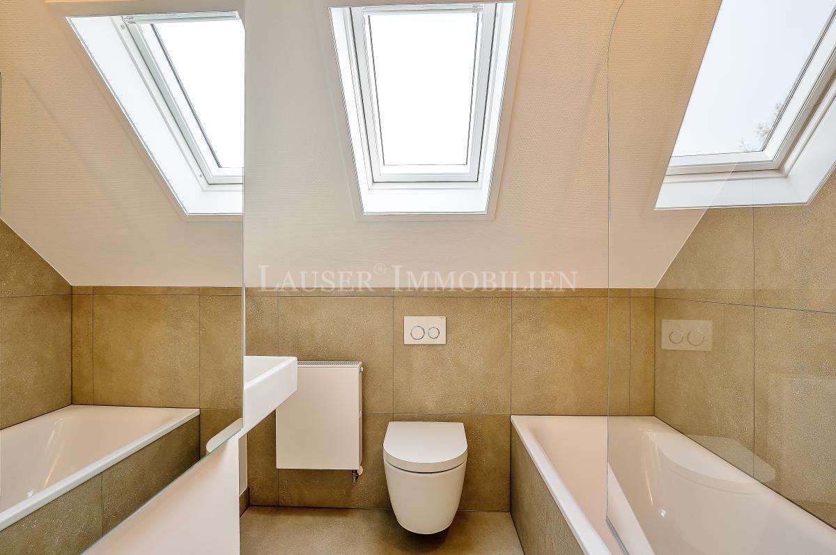 Anspruchsvolles Einfamilienhaus mit Doppelgarage in Stuttgarter Top-Halbhöhenlage - Photo 5