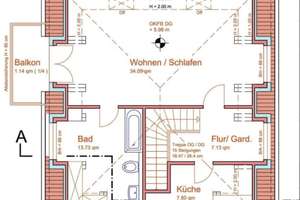Eigentumswohnung mit Aufstockungspotenzial – 80 m² Bestand und Perspektive auf weitere 65 m² – 14167 Zehlendorf, Berlin – Vorschaubild 9