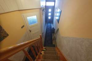 teilsananiertes, mod.-bed. 3 Familienhaus mit Zufahrt, Garten, Hof und Garage – Die vollständige Adresse der Immobilie erhältst du vom Anbieter., 99974 Mühlhausen/Thüringen – Vorschaubild 7