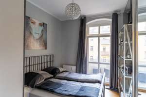 Stilvoll in Berlin: 2-Zimmer-Wohnung in Prenzlauer Berg – Wichertstraße 40, 10439 Prenzlauer Berg, Berlin – Vorschaubild 9