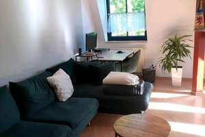 Schnucklige Dachgeschosswohnung sucht neuen Mieter! – Arndtstr. 17, 39108 Stadtfeld Ost, Magdeburg – Vorschaubild 2