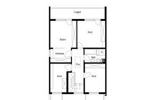 Ein Reihenmittelhaus in Wersten als Raumwunder für die Familie – Die vollständige Adresse der Immobilie erhältst du vom Anbieter., 40589 Wersten, Düsseldorf – Vorschaubild 10