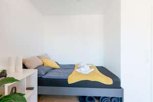 Stilvolles Studio-Penthouse mit Weitblick und Rendite – Alexanderstraße 48 / 50, 70182 Heusteigviertel, Stuttgart – Vorschaubild 4