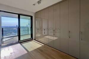 Circa 127qm große 4 Zi. Wohnung mit Balkon in Düsseldorf-Pempelfort mit atemberaubendem Ausblick! – Die vollständige Adresse der Immobilie erhältst du vom Anbieter., 40211 Pempelfort, Düsseldorf – Vorschaubild 7
