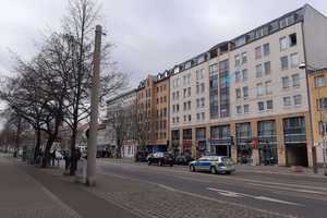 Freundliche 2-Raum-Wohnung mit verglaster Loggia mitten in Sudenburg sucht Sie! – Halberstädter Str. 118, 39112 Magdeburg – Vorschaubild 17