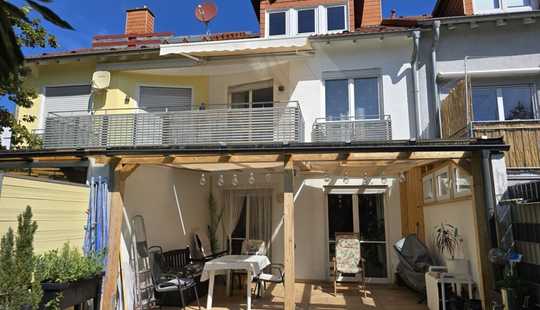 Bild von Attraktives Reihenmittelhaus in ruhiger Lage in Groß-Zimmern