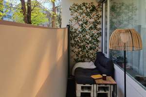Helles modernes Studio mit voll ausgestatteter Küche & Stellplatz – Fritz-Berne-Str. 54 54, 81241 Am Westbad, München – Vorschaubild 18