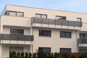 Erstbezug barrierefreie 3-Zi-Wohnungen im 1. OG mit Balkon in Lev-Schlebusch